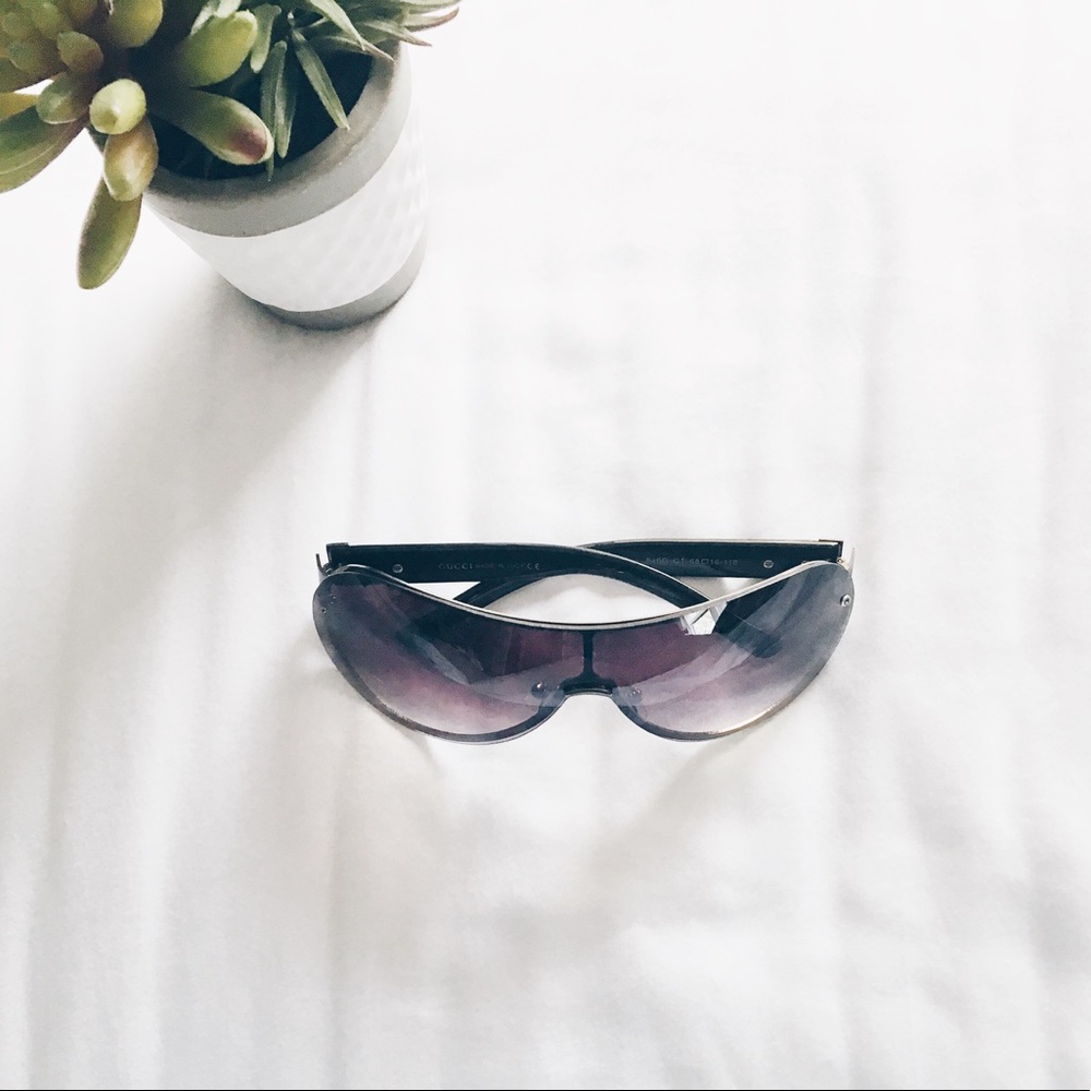 VINTAGE Gucci Sunglasses