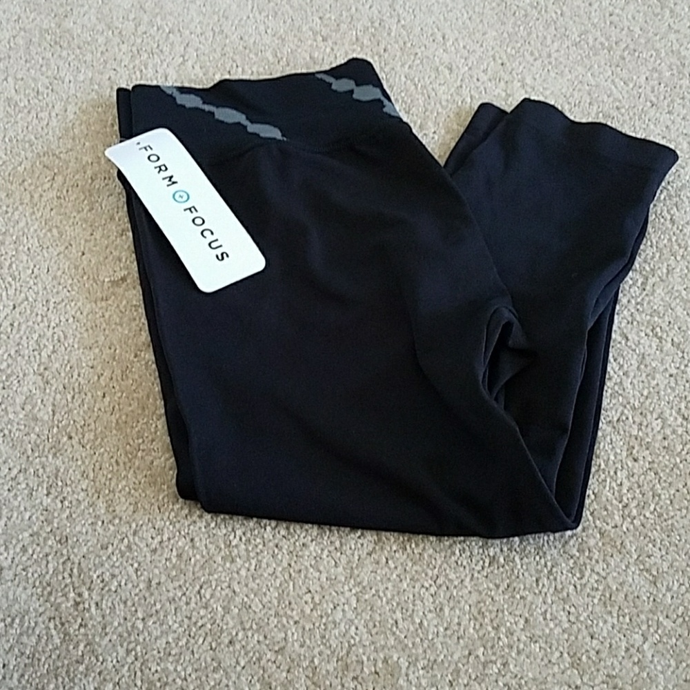 Workout pants