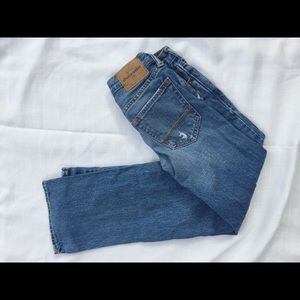 Abercrombie kids jeans