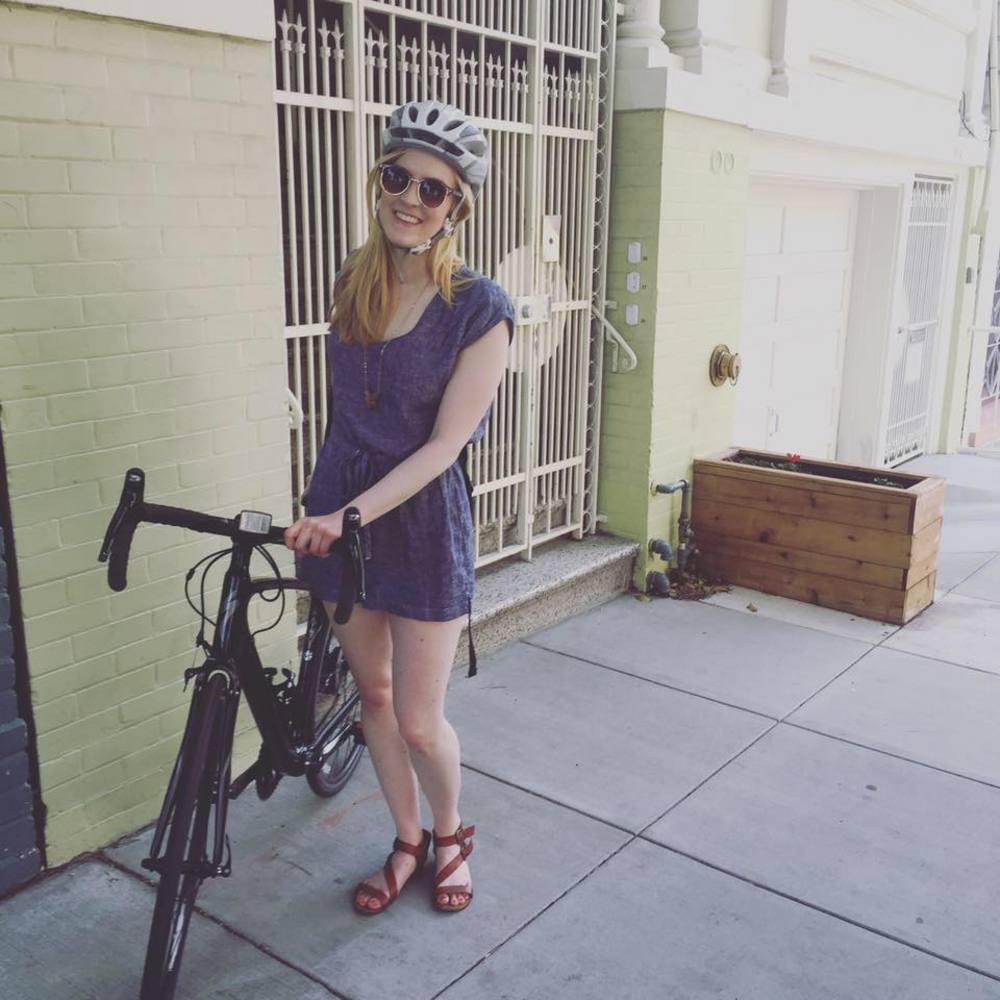 Meet your Posher, Amy