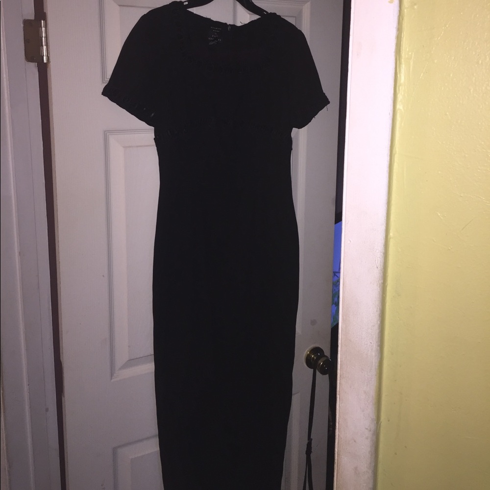 Evening dress