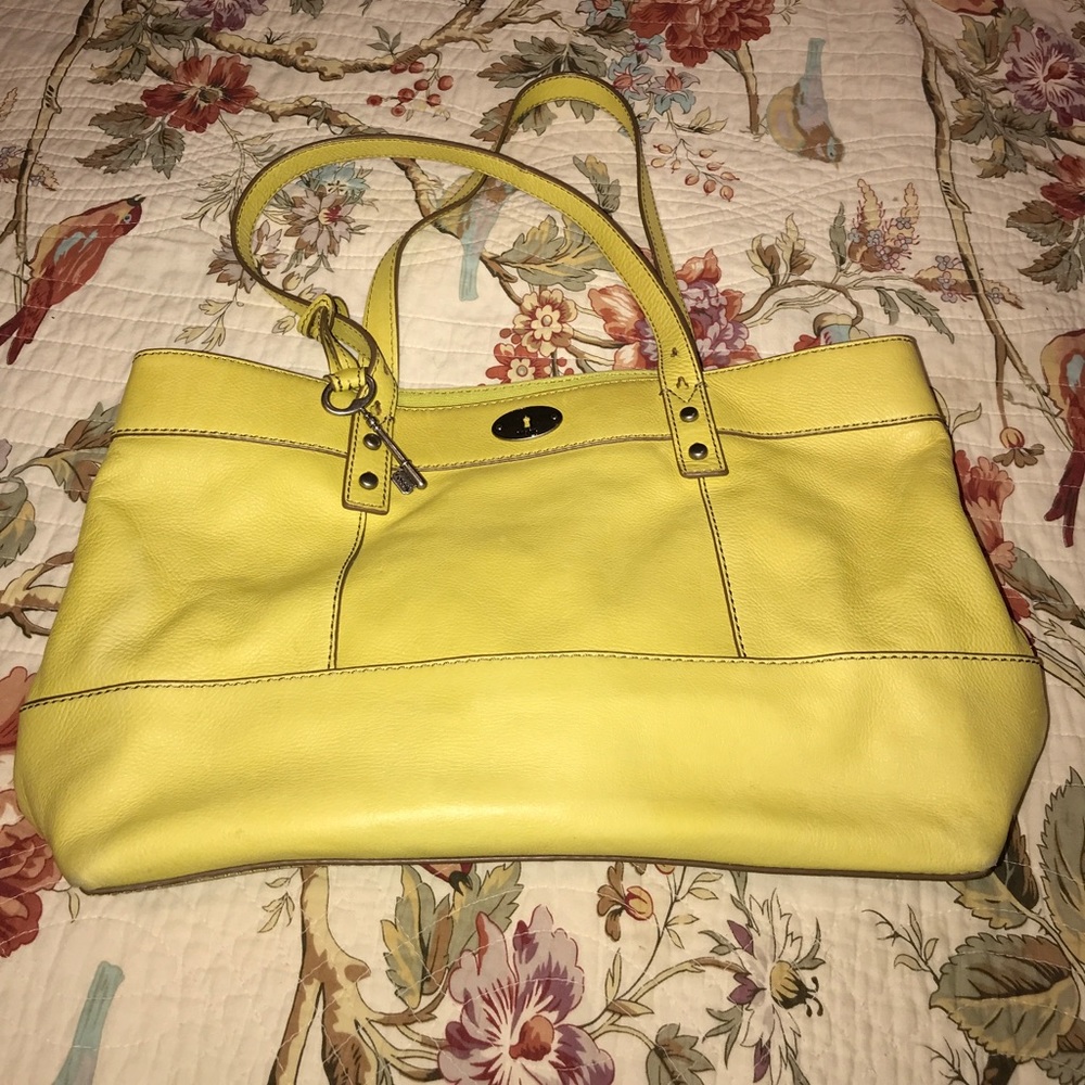 Tote, handbag
