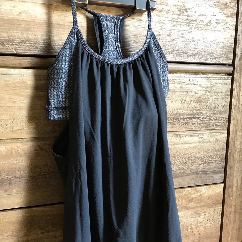 Lululemon No Limits Tank