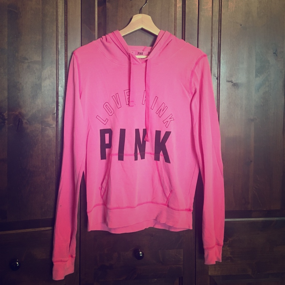 Love Pink sweatshirt
