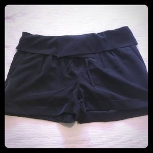 Dressy Banana Republic shorts; like new