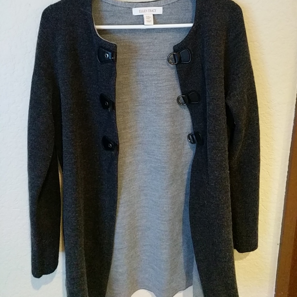 Ellen Tracy warm jacket.