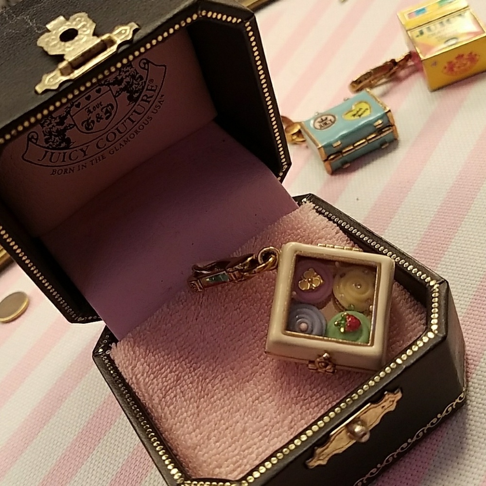 Juicy Couture Charms