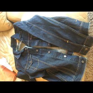Levi's Denim Jacket NWT