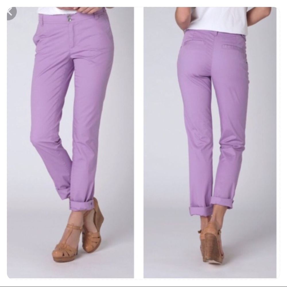 Anthropologie Pilcro and the Letterpress Chinos - Picture 1 of 7