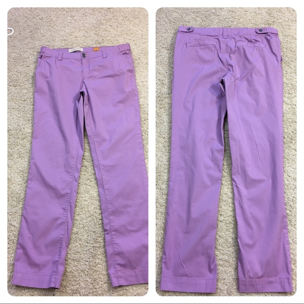 Anthropologie Pilcro and the Letterpress Chinos - Picture 2 of 7
