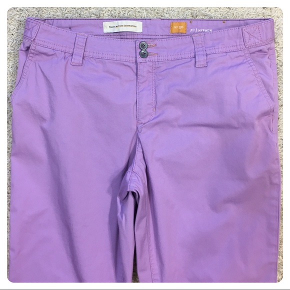 Anthropologie Pilcro and the Letterpress Chinos - Picture 3 of 7