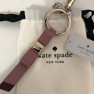 Brand New Kate Spade keychain.
