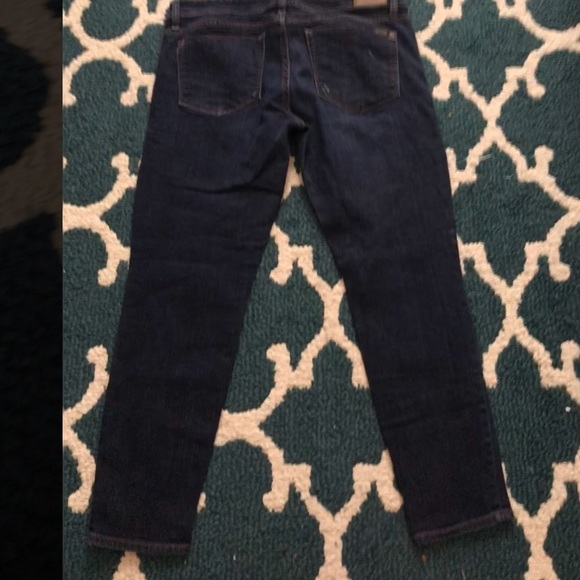 Sinclair skinny crop size 30 new with tags! - Picture 2 of 2