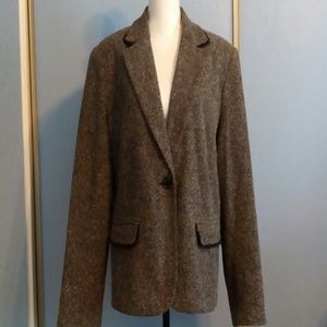 KAREN SCOTT BLAZER KAREN SCOTT BLAZER
