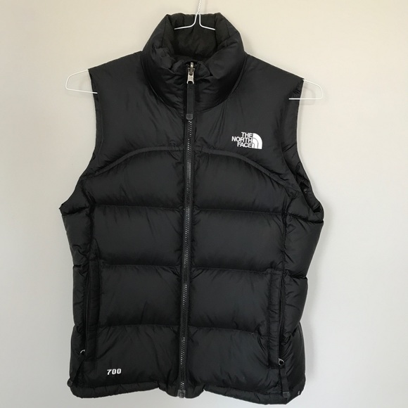 The North Face Jackets & Blazers - North Face Black Vest