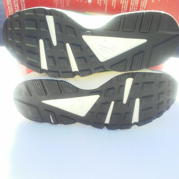 Men's Nike Huarache Size 10 - Picture 7 of 8
