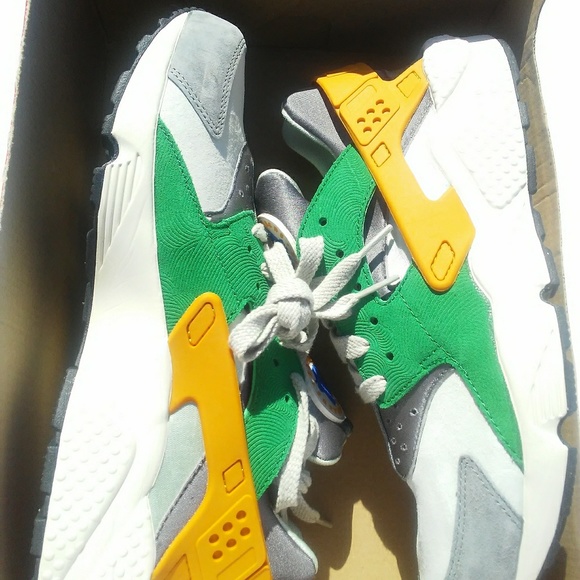 Men's Nike Huarache Size 10 - Picture 8 of 8