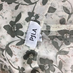 PJLA Dresses - PJLA Vintage Floral Long Dress PJLA Dresses - PJLA Vintage Floral Long Dress