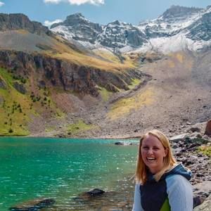 Meet your Posher, Katie