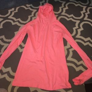 Performance pull over