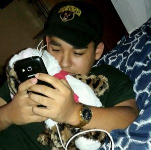 Meet your Posher, Chris