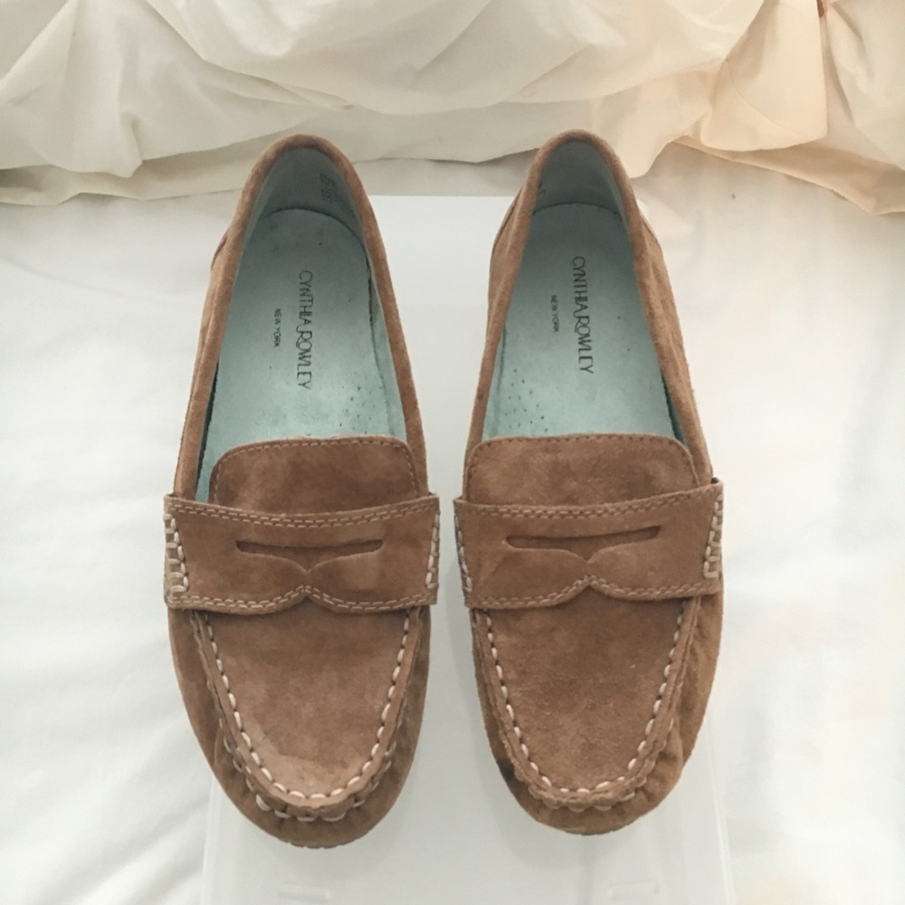 Loafers // Driving Shoes