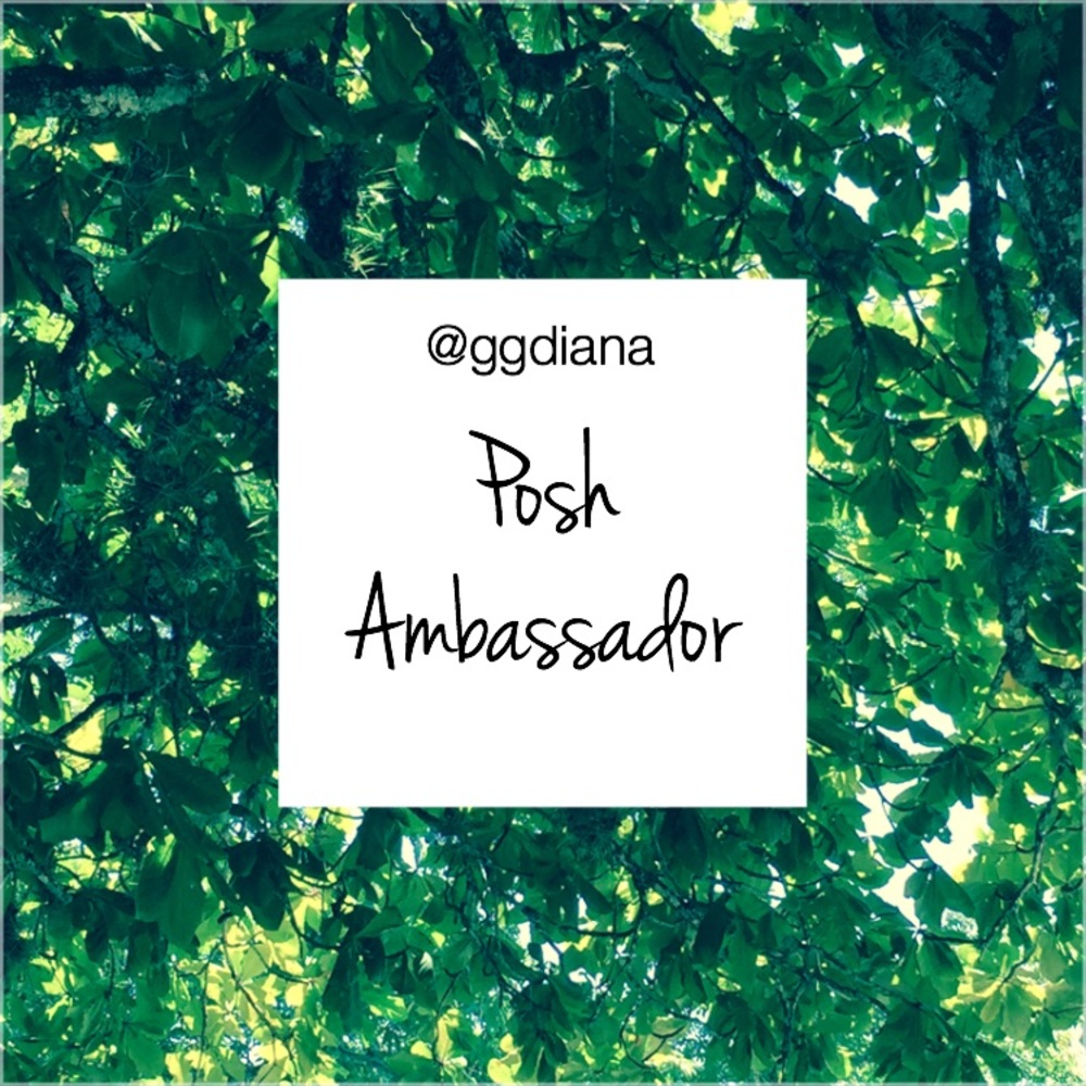 Posh Ambassador!!!