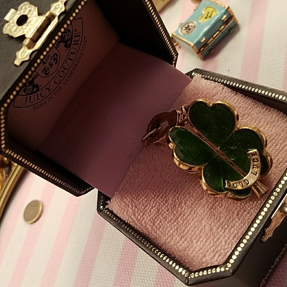 Juicy Couture Charms