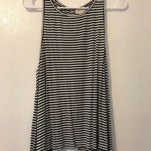 Buckle tank top
