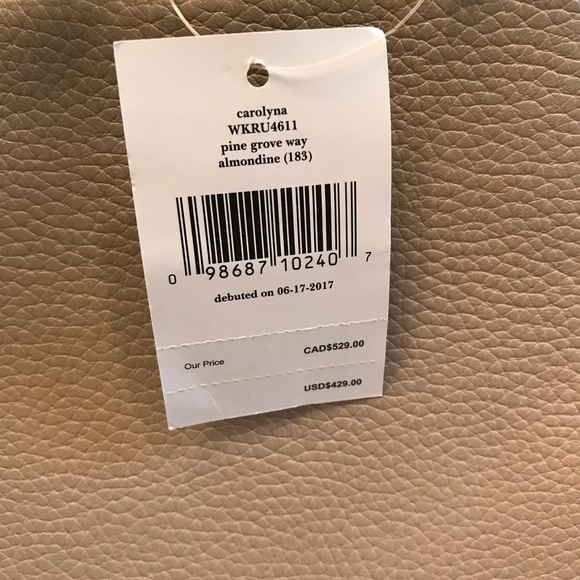 Kate Spade pine grove way satchel - Picture 5 of 5