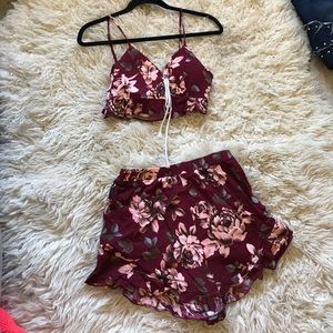 Matching set