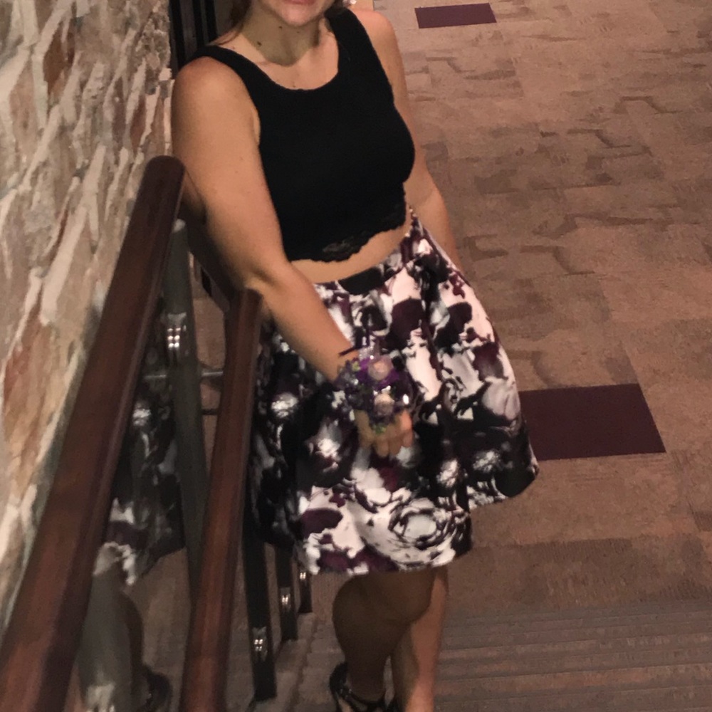 Homecoming dress