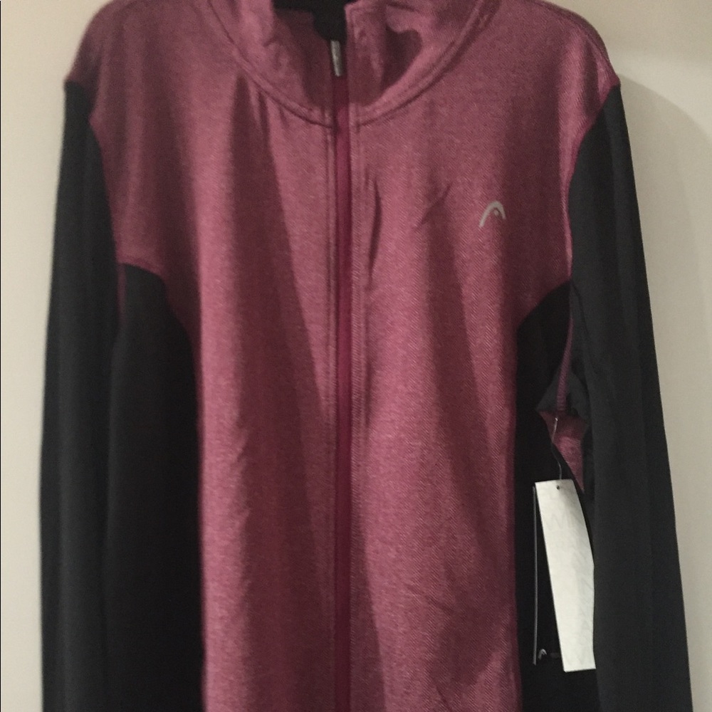 Moisture management sweater  brand new with tags