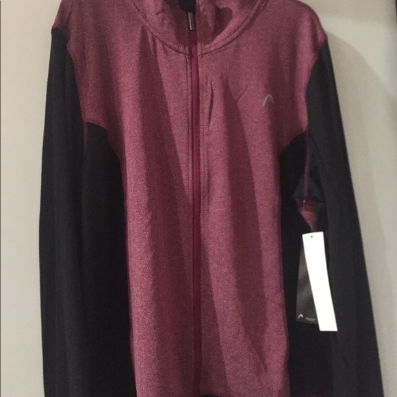 Moisture management sweater brand new with tags - Picture 3 of 3