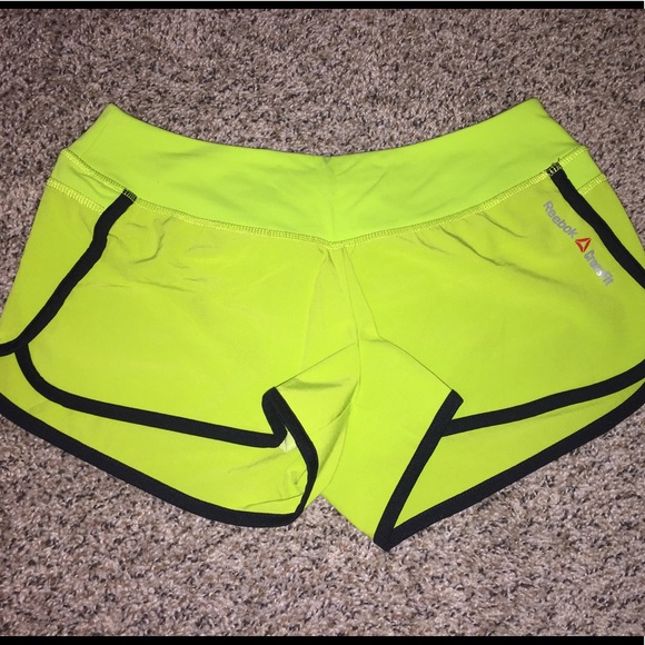 Reebok Pants - Reebok CrossFit Shorts