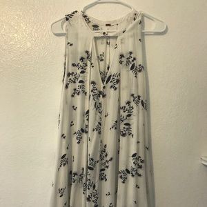 Free people tunic