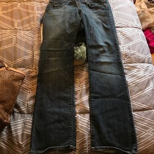 Lucky Brand Maternity Jeans