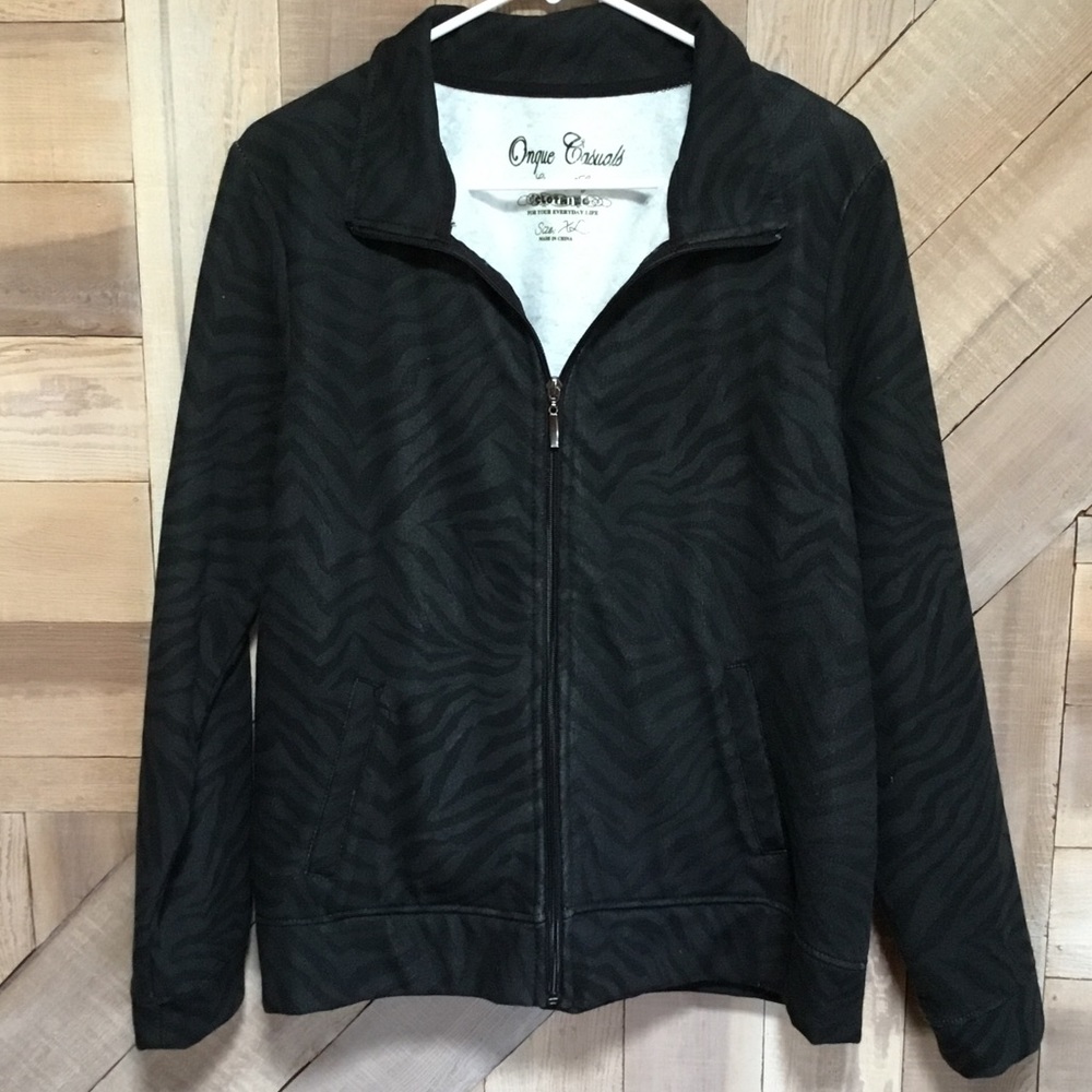 CASUAL JACKET BY ONQUE  SIZE XL