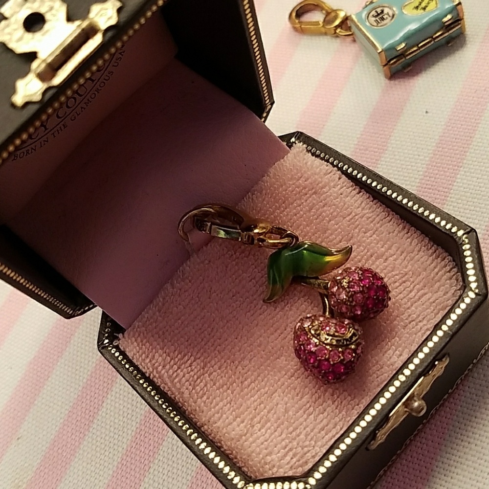 Juicy Couture Charms