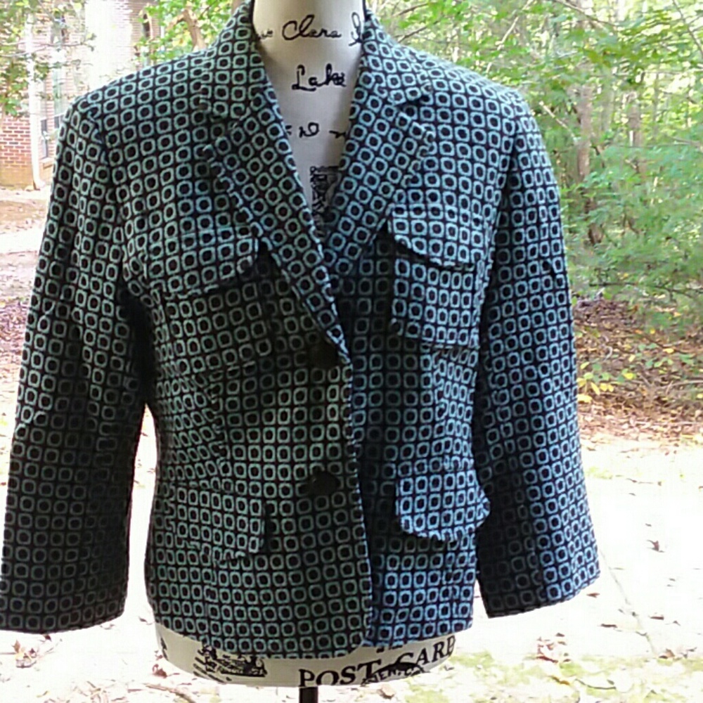 Worthington Vintage Skirt Suit