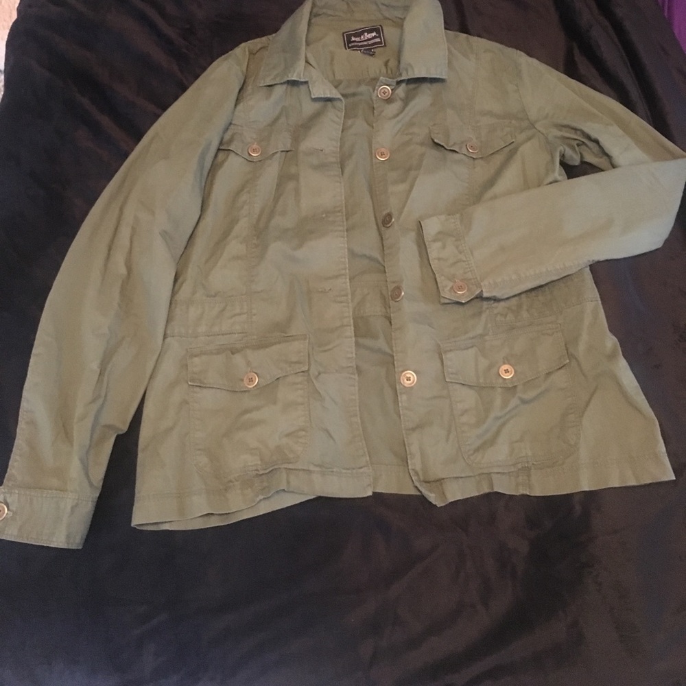 Artillery Jacket