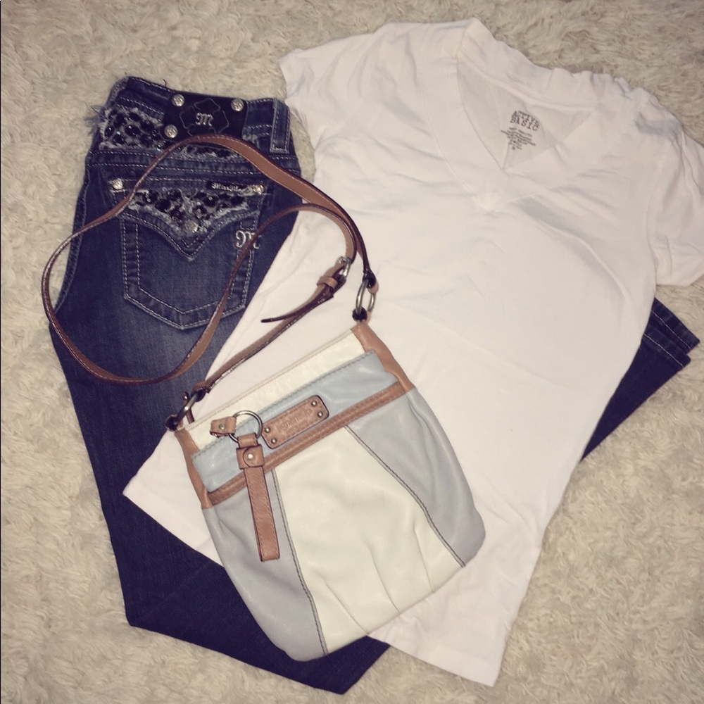 Casual crossbody