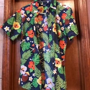 Carbon, Men's, Shirt, Size L, great condition