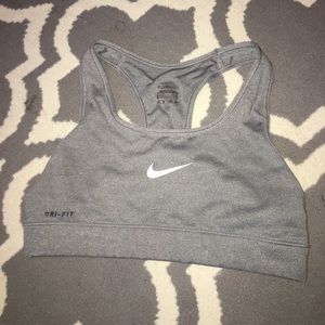 Nike sports bra