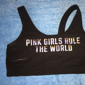 Victorias Secret PINK sports bra/bralette