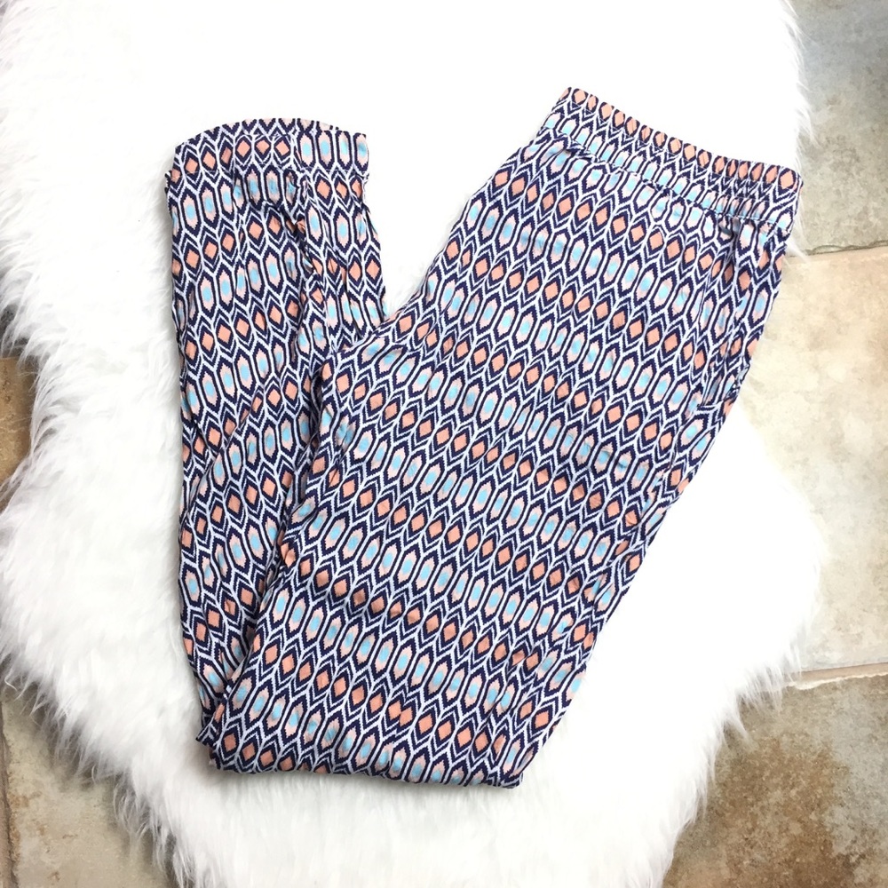 Divided H&M trapeze pants size 8