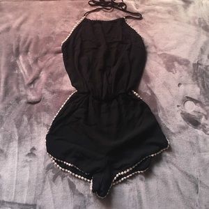 Lulu’s Romper