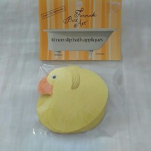 Non slip bath tub appliques (NWT)