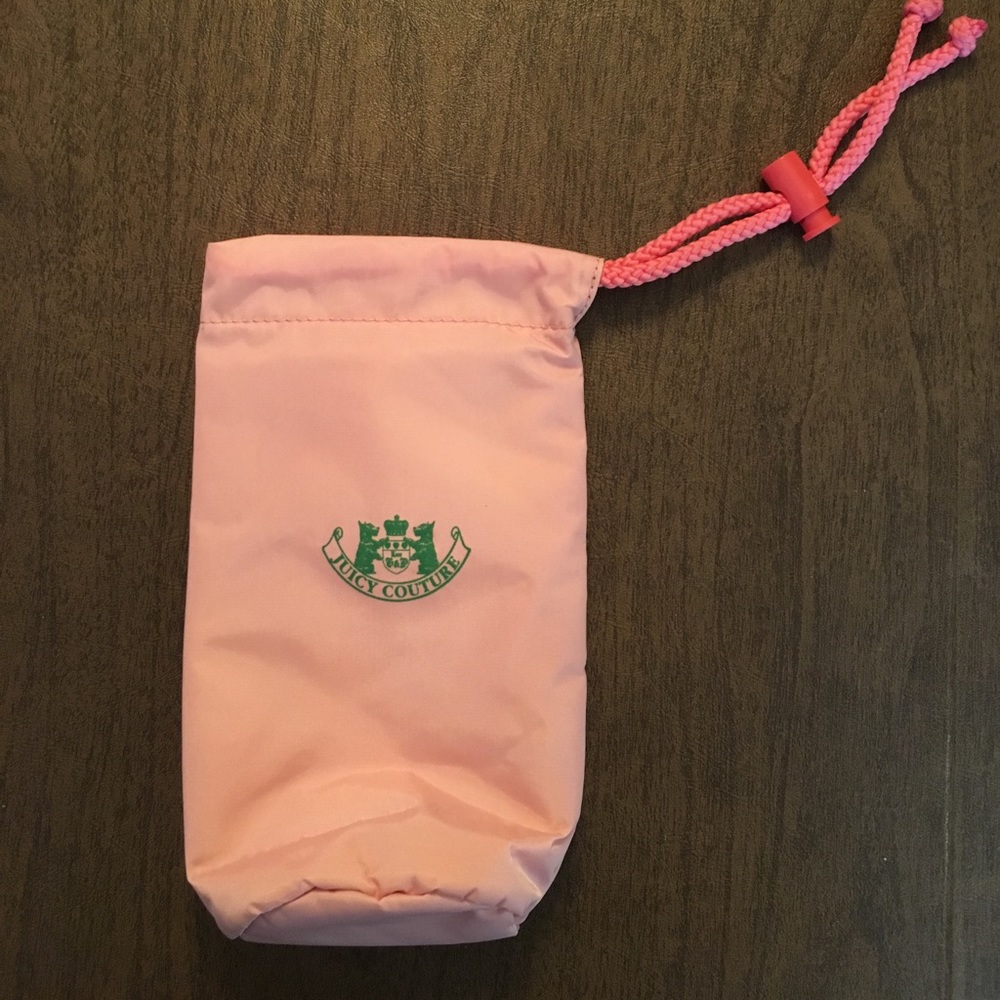 Juicy Couture Water Bottle Holder
