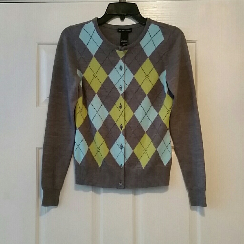 New York & Company cardigan (NWOT)